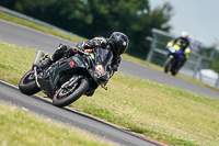 Lower Group Black Bikes